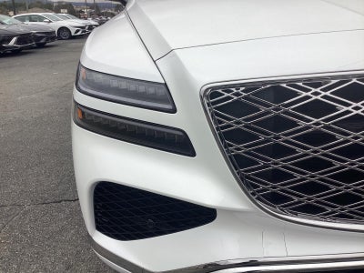 2026 Genesis GV80 Advanced