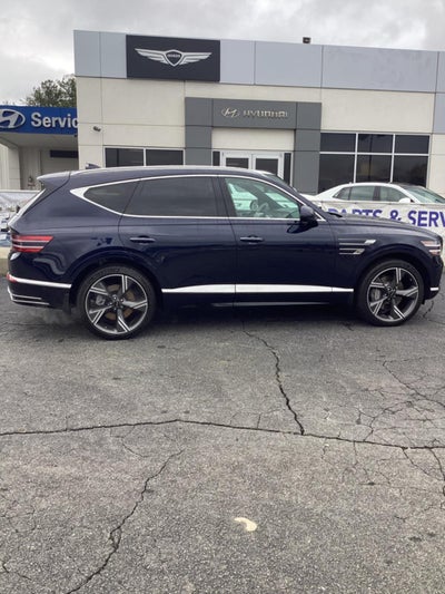 2026 Genesis GV80 Prestige