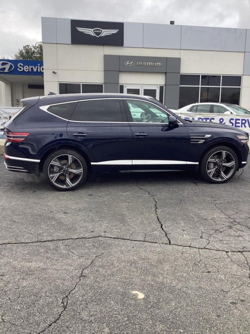 2026 Genesis GV80 Prestige