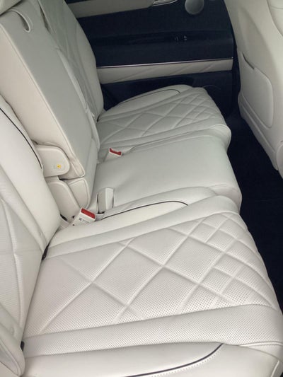 2026 Genesis GV80 Prestige