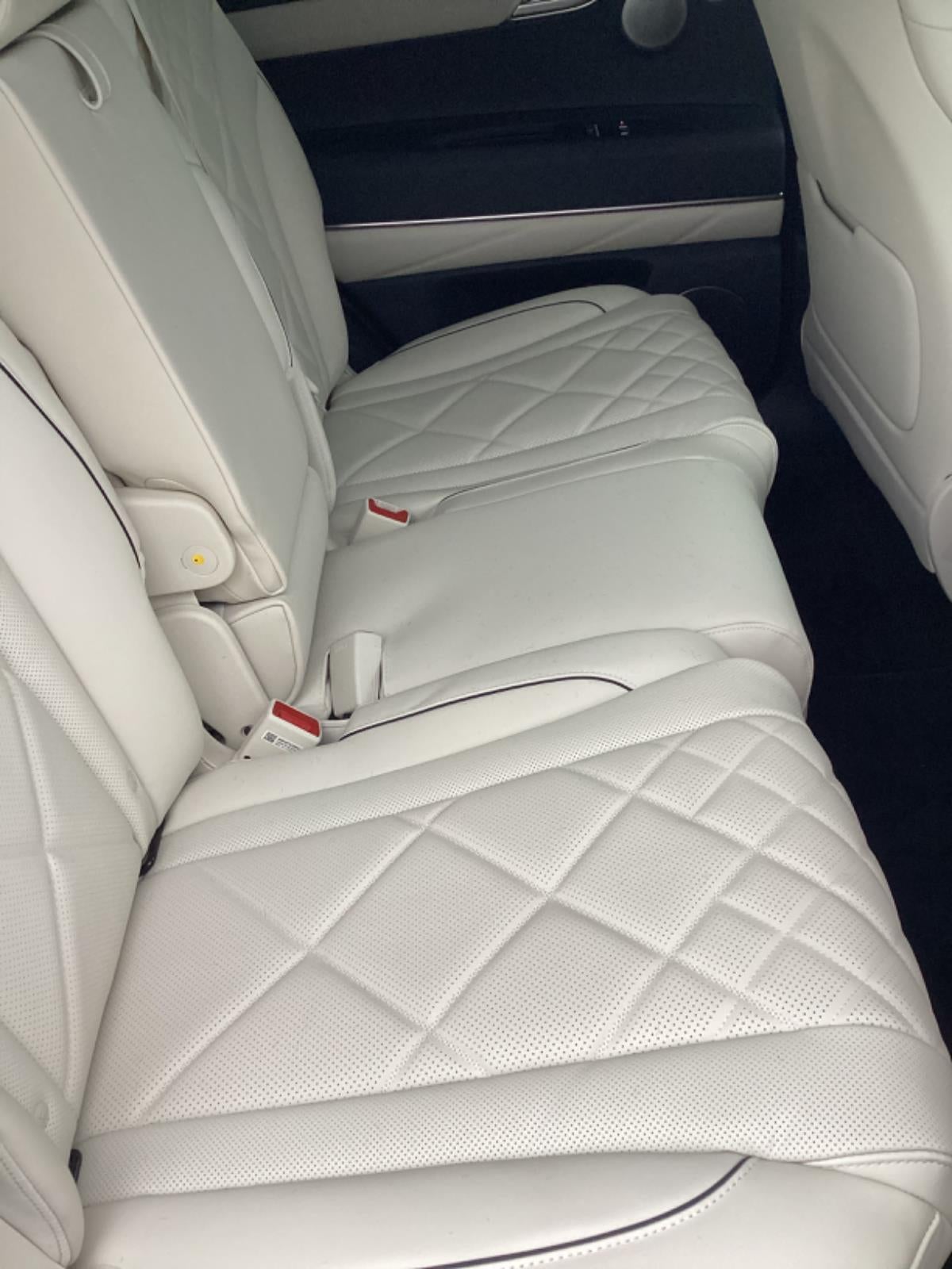 2026 Genesis GV80 Prestige