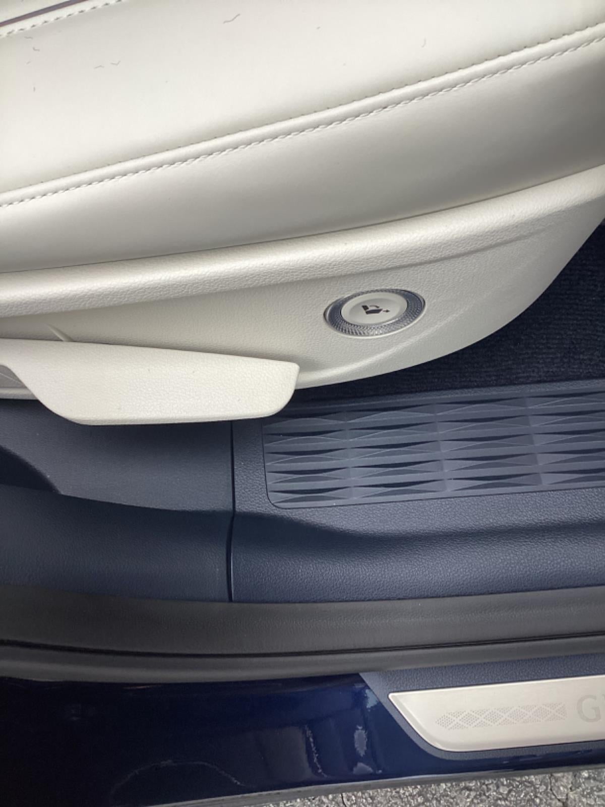 2026 Genesis GV80 Prestige