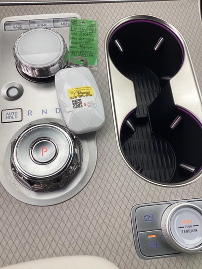 2026 Genesis GV80 Prestige