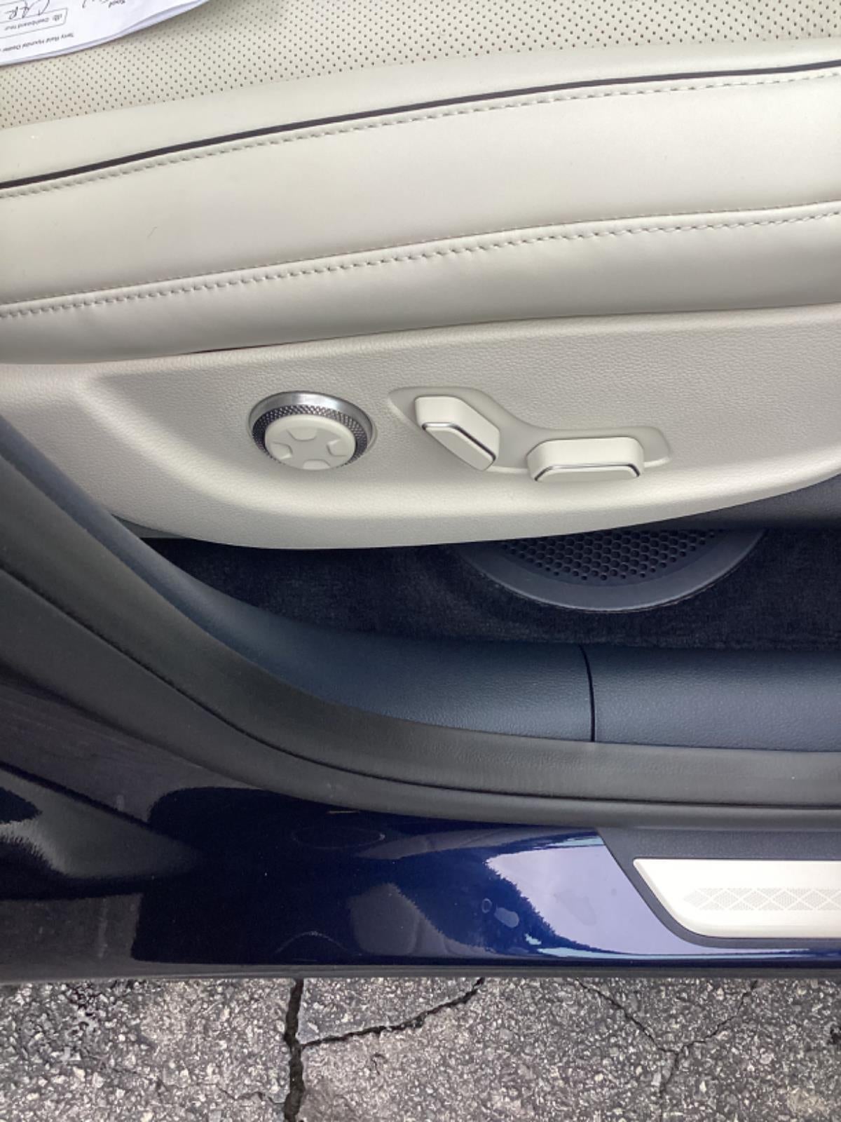 2026 Genesis GV80 Prestige