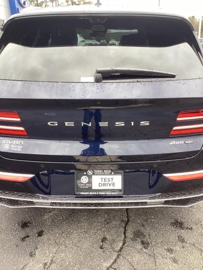 2026 Genesis GV80 Prestige