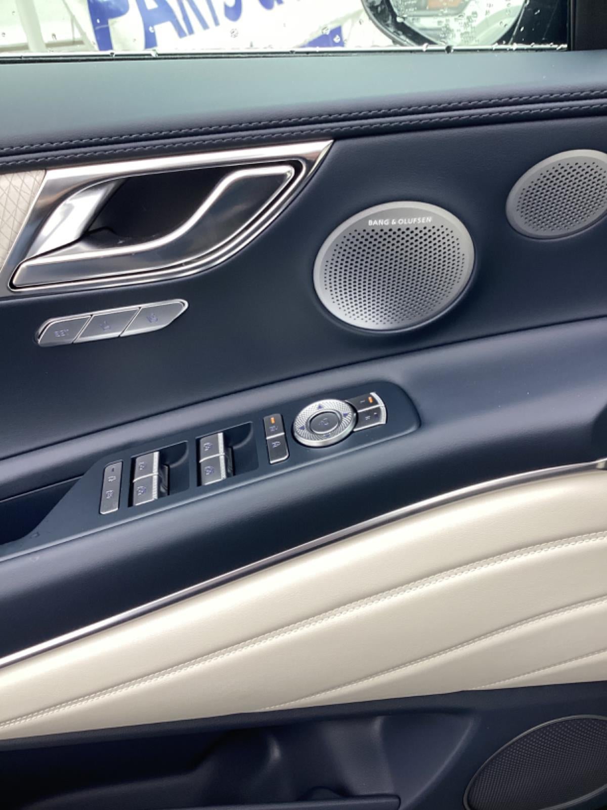 2026 Genesis GV80 Prestige