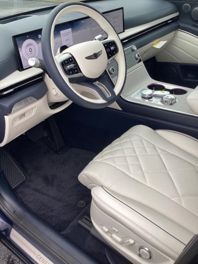 2026 Genesis GV80 Prestige