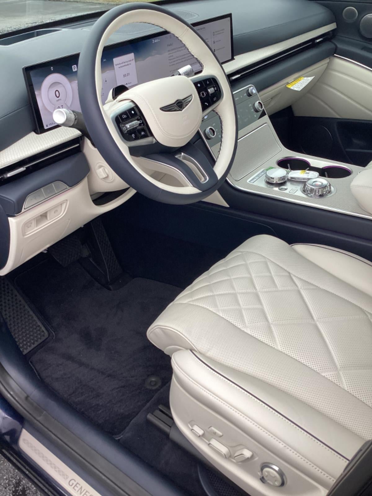 2026 Genesis GV80 Prestige