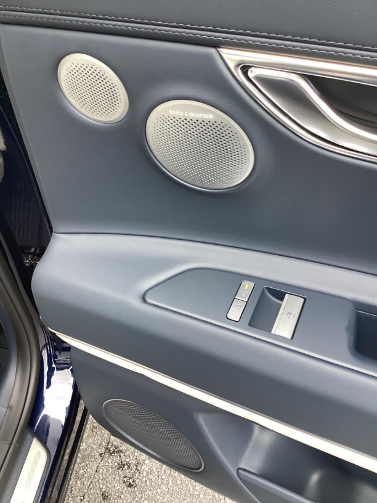 2026 Genesis GV80 Prestige