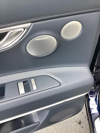 2026 Genesis GV80 Prestige