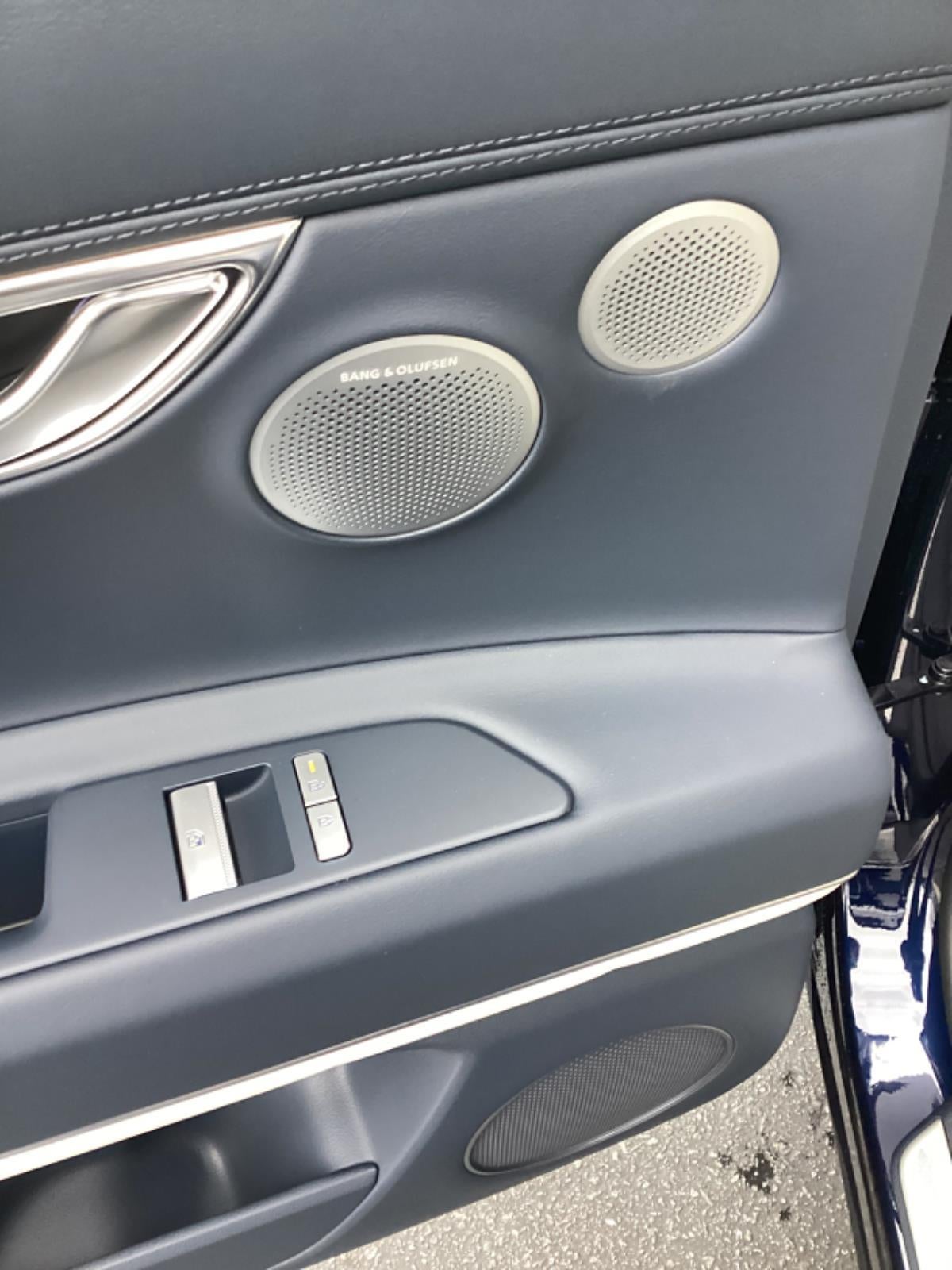 2026 Genesis GV80 Prestige