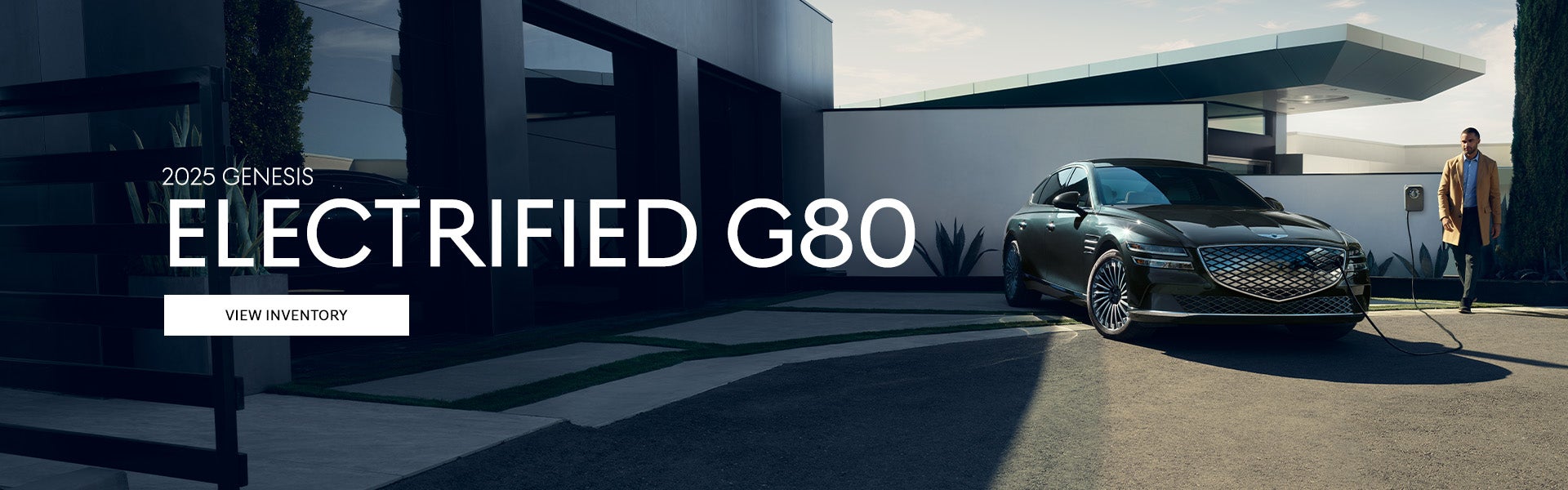 2025 Genesis Electrified G80 at Genesis Of Cartersville in Cartersville GA