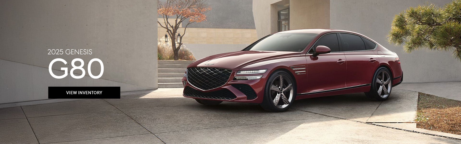 2025 Genesis G80 at Genesis Of Cartersville in Cartersville GA