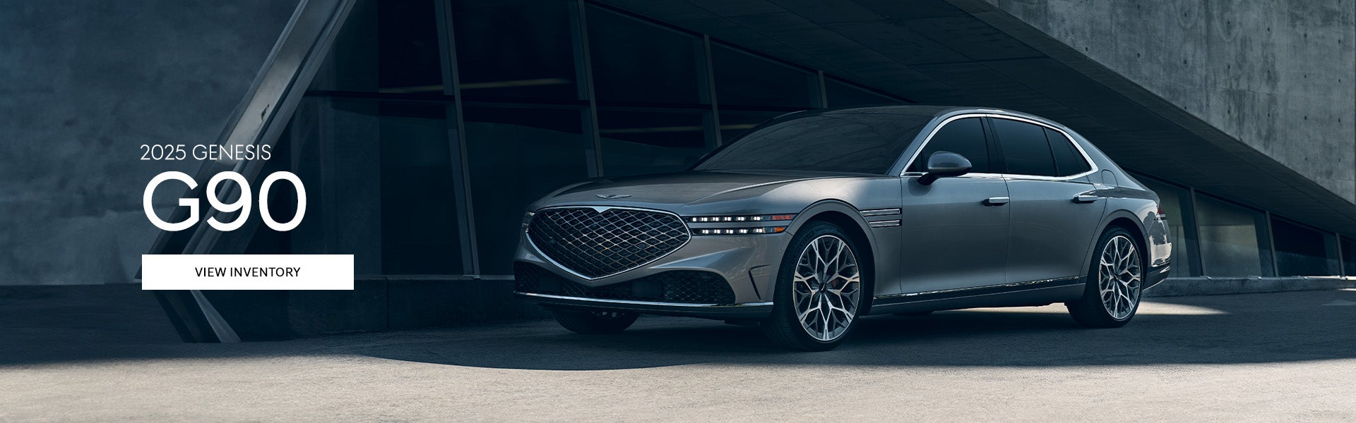 2025 Genesis G90 at Genesis Of Cartersville in Cartersville GA