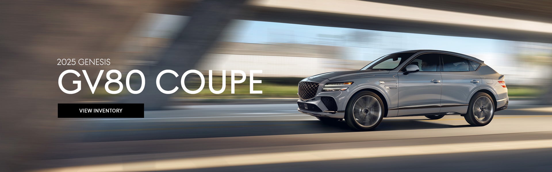 2025 Genesis GV80 Coupe at Genesis Of Cartersville in Cartersville GA