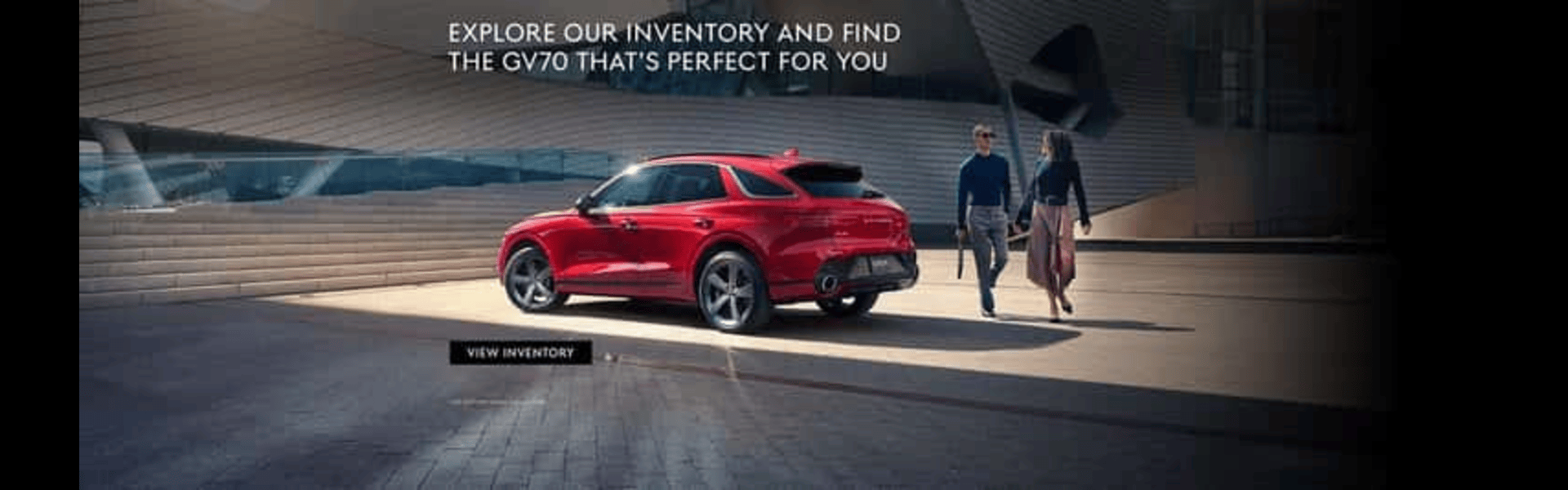 Explore new Genesis vehicles at Genesis Of Cartersville in Cartersville GA