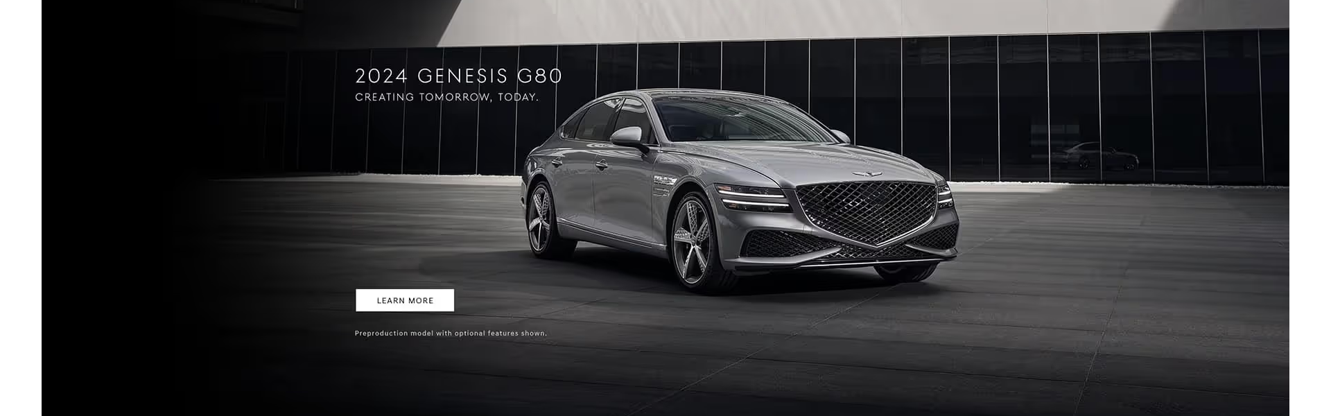 2024 Genesis G80 in Cartersville, GA